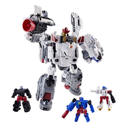 Transformers: Age of the Primes -  Armada Jetfire Commander Class