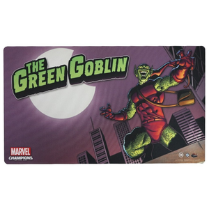 Marvel Champions LCG: Green Goblin Game Mat
