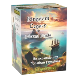 Kingdom Legacy: Distant Lands