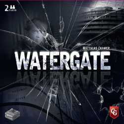 Watergate (black box ed)