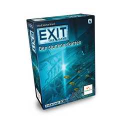 EXIT: The Game – Den Sjunkna Skatten (sv. regler)