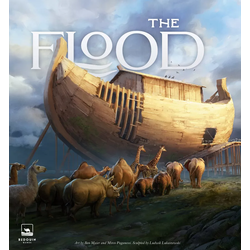 The Flood (All-In Kickstarter Bundle)
