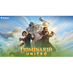 Dominaria United prerelease måndag 5 september - Sealed