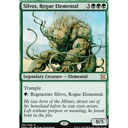 Magic löskort: Eternal Masters: Silvos, Rogue Elemental