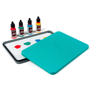 Vallejo Wet Palette: Pro Painter Size