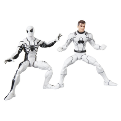 Marvel Legends Series: Future Foundation - Mister Fantastic & Spider-Man
