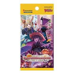 Cardfight!! Vanguard: Lyrical Monasterio - Trick Or Trick! Booster Pack