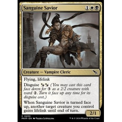 Magic löskort: Murders at Karlov Manor: Sanguine Savior