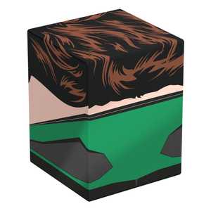 Squaroes - 100+ Squaroe Deck Box DC Justice League 006 - Green Lantern