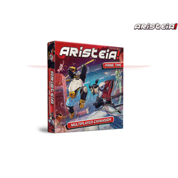 Aristeia! - Prime Time Multiplayer Expansion