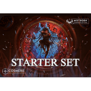 Cosmere RPG: Mistborn Starter Set