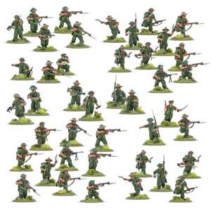 Ayo Gorkhali! - Gurkha Starter Army
