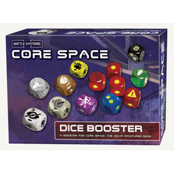 Core Space: Dice Booster (2021)