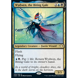 Magic löskort: Commander 2020: Wydwen, the Biting Gale