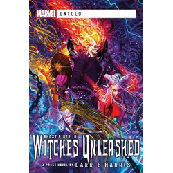 Marvel: Witches Unleashed