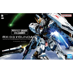 PG Unleashed Nu Gundam 1/60