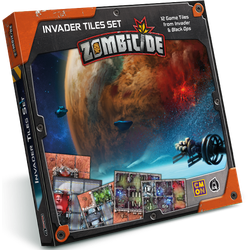 Zombicide: Invader – Tiles Set