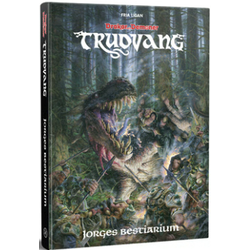 Drakar och Demoner: Trudvang - Jorges Bestiarium