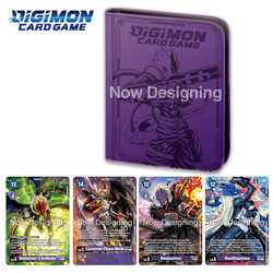 Digimon TCG: Premium Binder Set