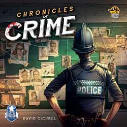 Chronicles of Crime (sv. regler)
