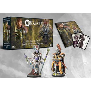 Conquest: Battle of Nepenthe Lore Campaign Pack