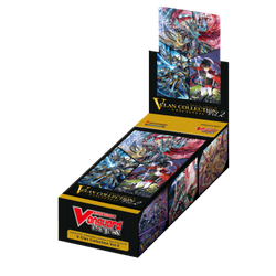 Cardfight!! Vanguard: overDress Special Series V Clan Collection Vol.2 Booster Display (12 booster packs)
