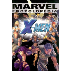 Marvel Encyclopedia Vol 2: X-Men