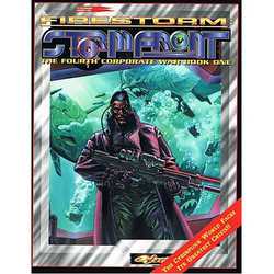 Cyberpunk 2020 (2nd ed): Firestorm Stormfront
