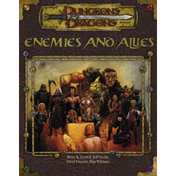 D&D: Enemies and Allies