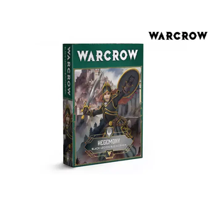 Warcrow: The Miniatures Combat Game - Hegemony Black Legion Bucklermen