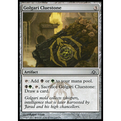 Magic löskort: Dragon's Maze: Golgari Cluestone