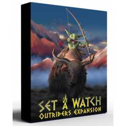 Set a Watch: Outriders