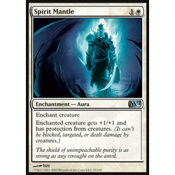 Magic löskort: Magic 2012: Spirit Mantle