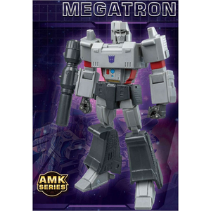 Transformers Generation One - Megatron - AMK Model Kit