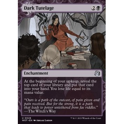 Magic löskort: Enchanting Tales: Dark Tutelage