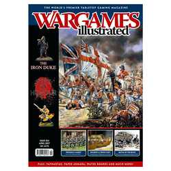 Wargames Illustrated nr 354