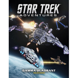 Star Trek Adventures: Gamma Quadrant