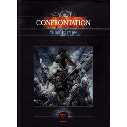 Confrontation: Rulebook 3rd ed (Hardback)