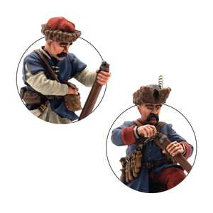 Pike & Shotte: Polish-Lithuanian Commonwealth Later Infantry with Muskets Reloading (metal) (8)
