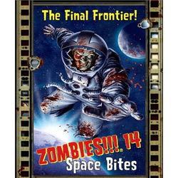 Zombies!!! 14: Space Bites