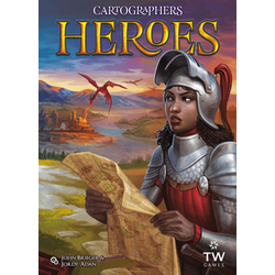 Cartographers: Heroes (Collector's Edition)