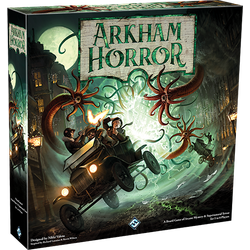 Arkham Horror (3rd Ed)