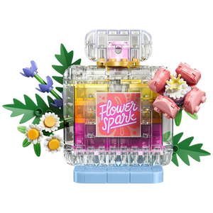 LEGO Creator Parfymflaska med blomsterdekoration 31383