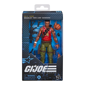 G.I. Joe Classified Series - Bradley "Big Lob" Sanders