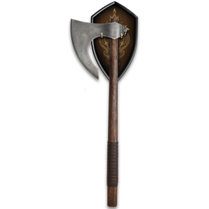 Lord of the Rings - Rohan War Axe - 1/1