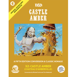 Original Adventures Reincarnated: Castle Amber (D&D 5E)