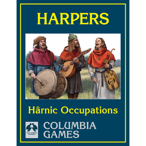 HârnMaster: Harpers