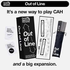 Cards Against Humanity: Out of Line