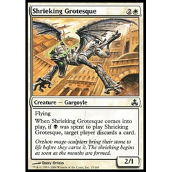 Magic löskort: Guildpact: Shrieking Grotesque