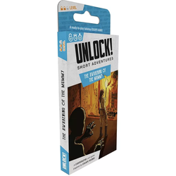 Unlock!: Short Adventures – The Awakening of the Mummy